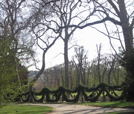 jardin du luxembourg